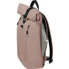 19936 4 samsonite coatify biz rolltop batoh 15 6 ruzovy 22 5l