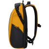 19864 samsonite ecodiver rolltop 49 64 cm batoh zluta 25 35l