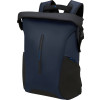 19858 2 samsonite ecodiver rolltop 49 64 cm batoh modra blue nights 25 35l