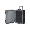 19945 2 samsonite roadseeker cestovni taska na koleckach 55cm cerna deep black 50l