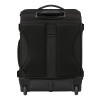 19945 4 samsonite roadseeker cestovni taska na koleckach 55cm cerna deep black 50l