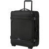 19945 1 samsonite roadseeker cestovni taska na koleckach 55cm cerna deep black 50l