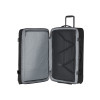 19951 3 samsonite roadseeker cestovni taska na koleckach 79cm cerna deep black 116l