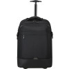 19960 samsonite roadseeker batoh na notebook na koleckach 53cm cerna deep black 38l
