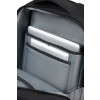 19960 4 samsonite roadseeker batoh na notebook na koleckach 53cm cerna deep black 38l