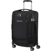 19702 4 samsonite re lite spinner rozsiritelny 55cm cerna 39 44l