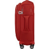19714 4 samsonite re lite spinner rozsiritelny 55cm cervena 39 44l