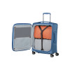 19711 2 samsonite re lite spinner rozsiritelny 55cm modra capri blue 39 44l