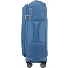 19711 3 samsonite re lite spinner rozsiritelny 55cm modra capri blue 39 44l