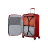 19726 3 samsonite re lite spinner rozsiritelny 67cm cervena 79 88l