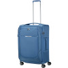 19582 samsonite re lite spinner rozsiritelny 67cm modry capri blue 79 88l