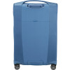 19582 5 samsonite re lite spinner rozsiritelny 67cm modry capri blue 79 88l