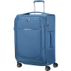19582 3 samsonite re lite spinner rozsiritelny 67cm modry capri blue 79 88l
