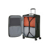 19723 2 samsonite re lite spinner rozsiritelny 67cm zelena climbing ivy 79 88l