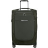 19723 samsonite re lite spinner rozsiritelny 67cm zelena climbing ivy 79 88l