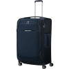 19732 4 samsonite re lite spinner rozsiritelny 78cm pulnocni modra 115 129l