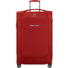 19741 samsonite re lite spinner rozsiritelny 78cm cervena 115 129l