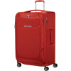 19741 1 samsonite re lite spinner rozsiritelny 78cm cervena 115 129l