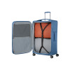 19738 1 samsonite re lite spinner rozsiritelny 78cm modra capri blue 115 129l