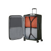 19735 2 samsonite re lite spinner rozsiritelny 78cm zelena climbing ivy 115 129l