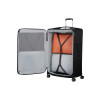 19744 2 samsonite re lite spinner rozsiritelny 83cm cerna 156 170l