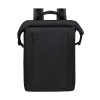 19927 2 samsonite coatify biz ipx4 rolltop vodeodolny batoh 15 6 cerny 27 5l