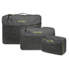 19810 travelite sada 3 ks cestovnich organizeru do kufru antracitova