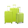21058 roncato b flying spot sada 3 kufru 55 68 78cm spinner limetkova rozsiritelny