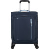 21649 american tourister cloudrider spinner 55cm modra sky navy
