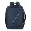 21901 american tourister take2cabin batoh s m 40cm modry dark navy 26 5l