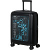 21904 1 american tourister dashpop marvel spinner rozsiritelny tsa 55cm iron man