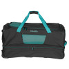 21523 2 travelite basics cestovni taska na koleckach 70cm cerna modra