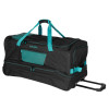 21523 travelite basics cestovni taska na koleckach 70cm cerna modra
