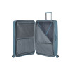 22198 2 american tourister fastforward spinner 83cm modra steel blue rozsiritelny