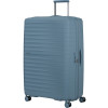 22198 american tourister fastforward spinner 83cm modra steel blue rozsiritelny