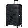 22201 1 american tourister fastforward spinner 83cm cerna flash black rozsiritelny