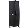 22201 3 american tourister fastforward spinner 83cm cerna flash black rozsiritelny