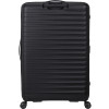 22201 4 american tourister fastforward spinner 83cm cerna flash black rozsiritelny
