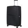 22201 5 american tourister fastforward spinner 83cm cerna flash black rozsiritelny