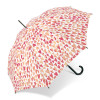 22234 benetton destnik dlouhy automaticky aquarell hearts pink 86cm 104cm