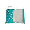 379 4 samsonite s cure spinner 75cm tyrkysova