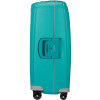 379 5 samsonite s cure spinner 75cm tyrkysova