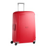 373 samsonite s cure spinner 75cm cervena