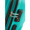 4417 4 american tourister skorepinovy kufr bon air l tyrkysova 91l