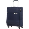 541 samsonite base boost spinner 55cm modra