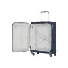 541 1 samsonite base boost spinner 55cm modra