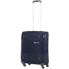541 2 samsonite base boost spinner 55cm modra