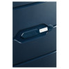4165 2 samsonite flux spinner rozsiritelny 55cm modra