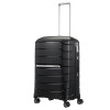 4171 3 samsonite flux spinner rozsiritelny 68cm cerna