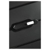 4177 2 samsonite flux spinner rozsiritelny 75cm cerna